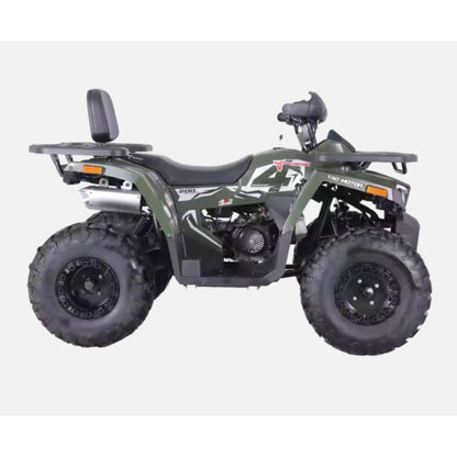 ViperVolt 4x4 Electric ATV