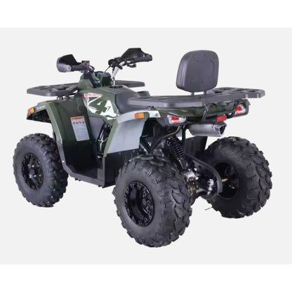 ViperVolt 4x4 Electric ATV