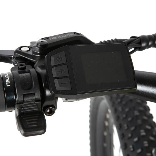 EUNORAU DEFENDER ELECTRIC BIKE 500W Rear Drive Dual Suspension