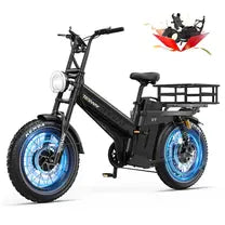 TESWAY X7 AWD  | 3000W  Dual Motor | 200NM Torque