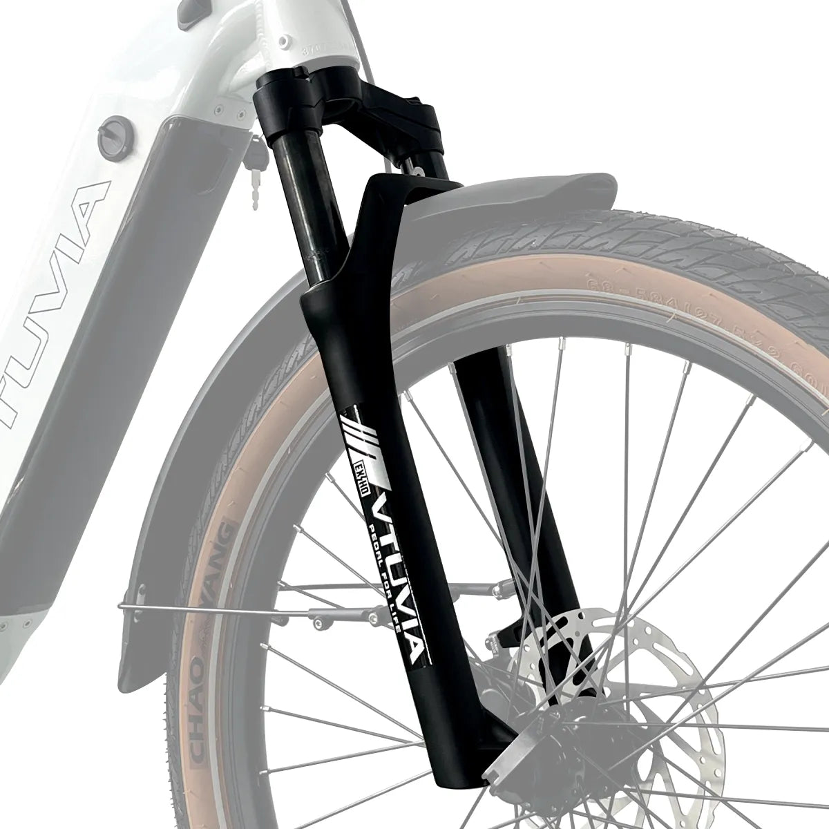 Vtuvia Zeal XT8 Commuter EBike