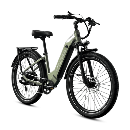 Vtuvia Zeal LT7 Commuter Electric Bike