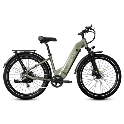 Vtuvia Zeal LT7 Commuter Electric Bike