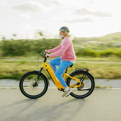 Vtuvia Zeal LT7 Commuter Electric Bike