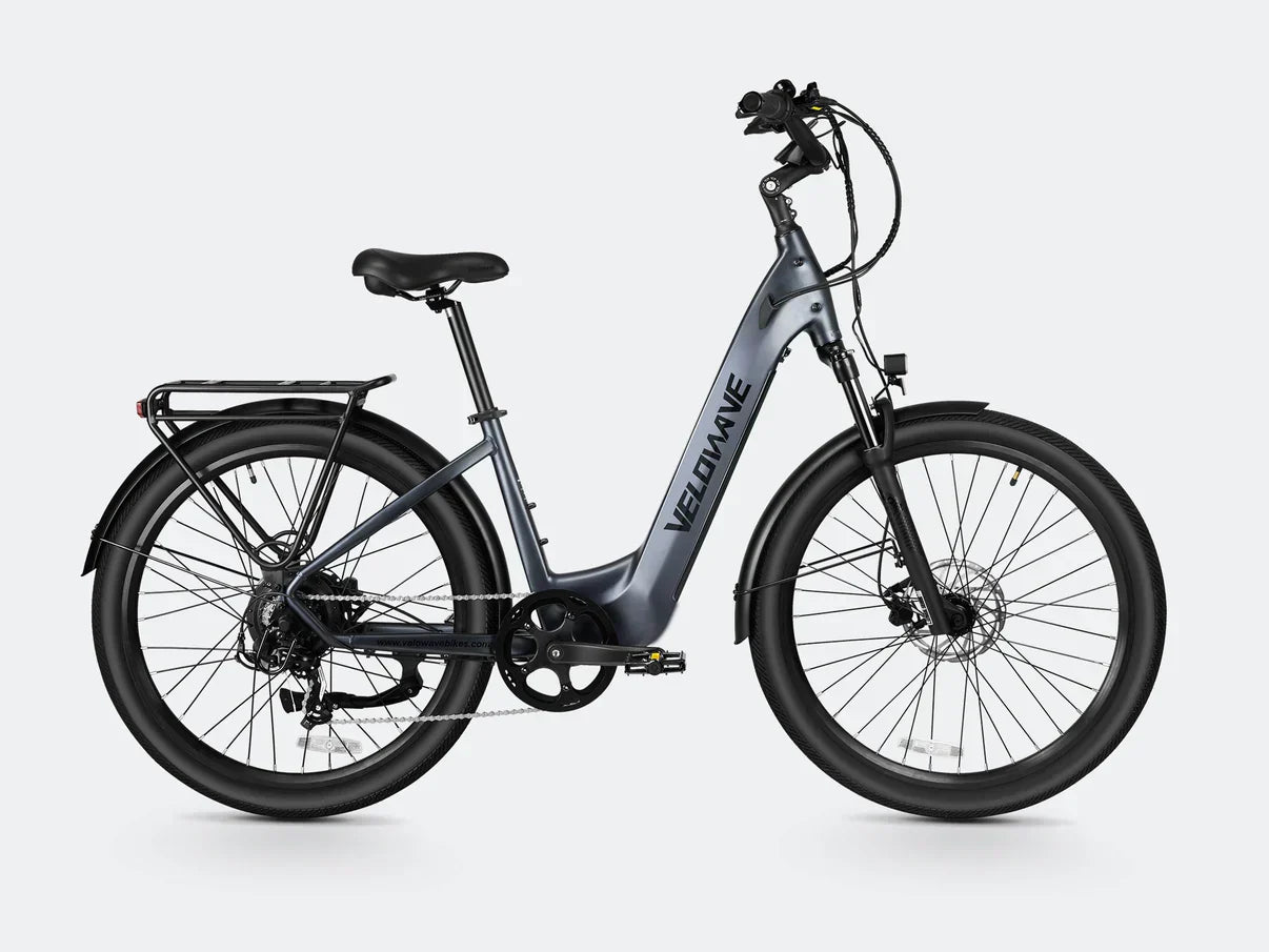 step thru electric bike
