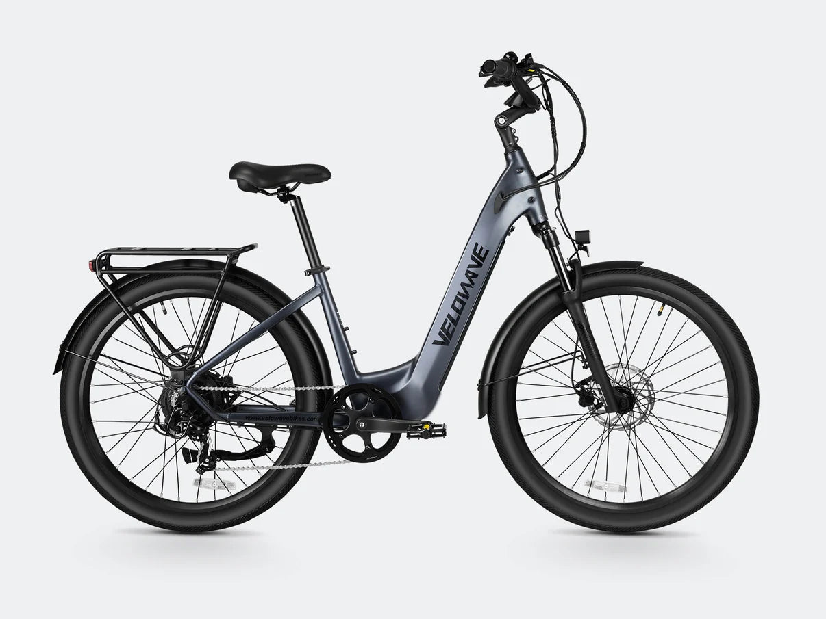 VELOWAVE BREEZE T TORQUE SENSOR Electric Bike