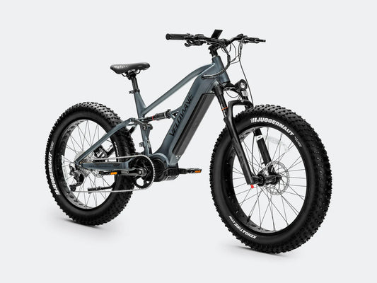 VELOWAVE BRAWNY XM CLASS 3 Electric Bike