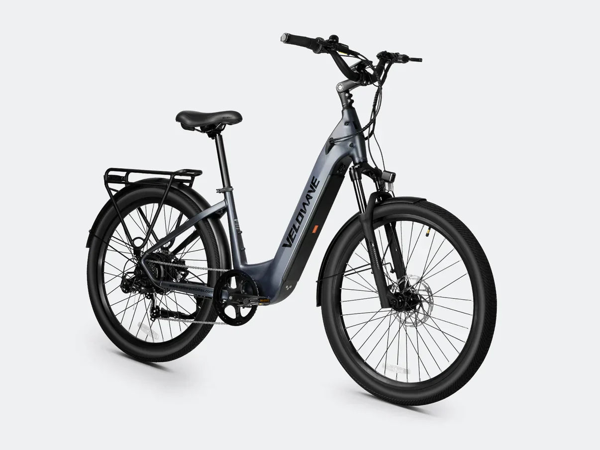 step thru electric bike