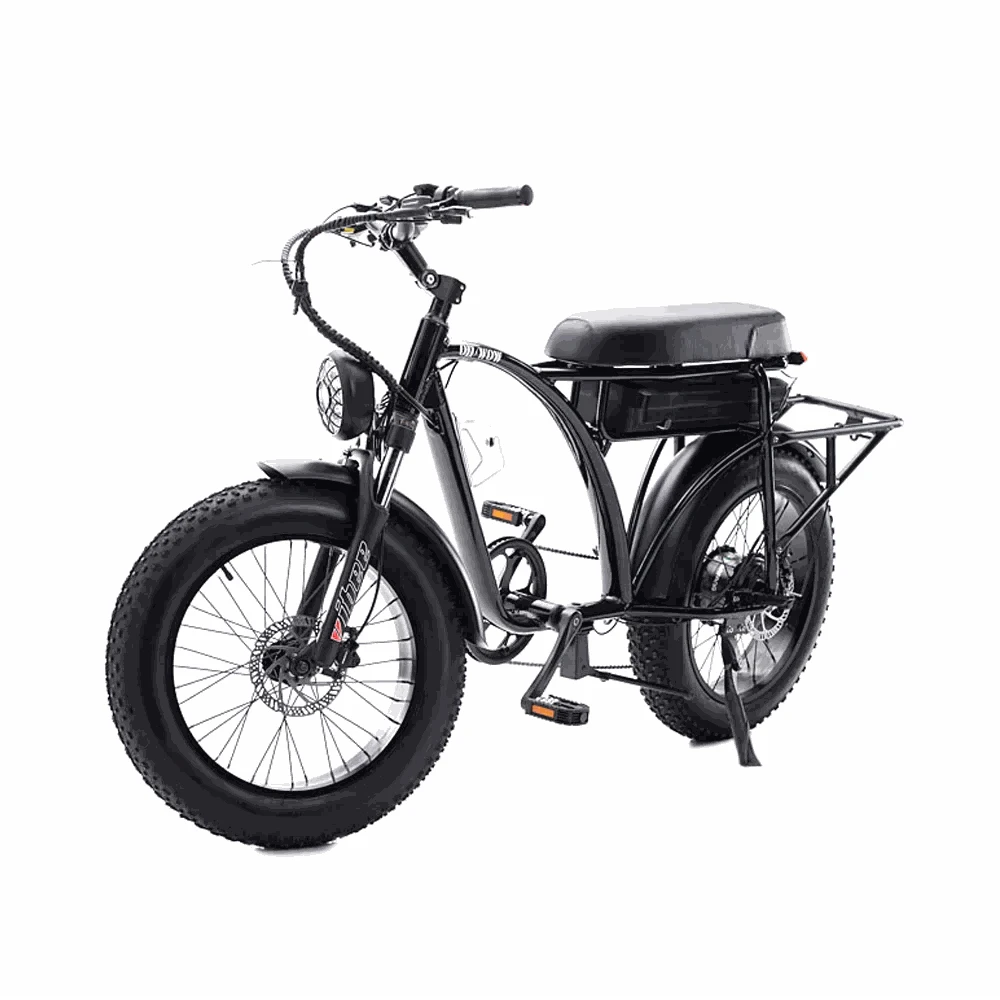 OH WOW Voltaic 750W Moped Style Electric Bike 