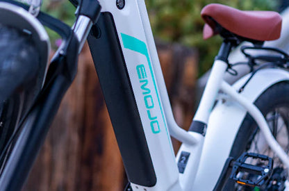 EMOJO PANTHER PRO Lightweight Step Thru Electric Bike 500W