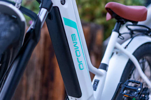 step thru electric bike