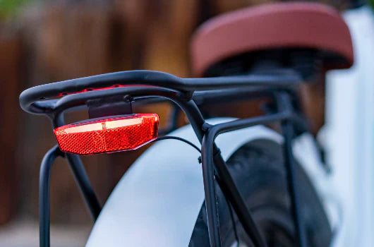 EMOJO PANTHER PRO Lightweight Step Thru Electric Bike 500W