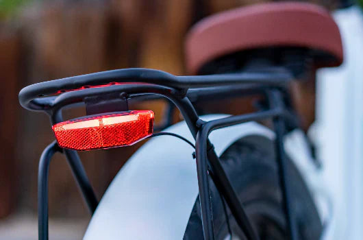 step thru electric bike