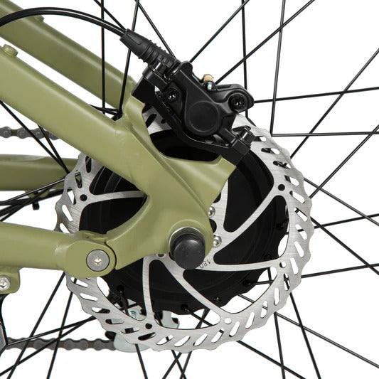 Full Suspension Bike