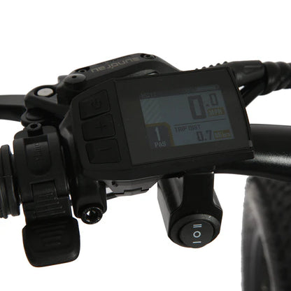 ENORAU FAT HUNTER AWD Off Road Mountain Electric Bike Step Over or Step Thru E-Bike FREE BATTERY