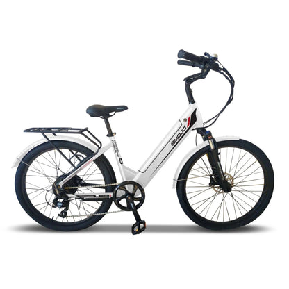 EMOJO PANTHER PRO Lightweight Step Thru Electric Bike 500W