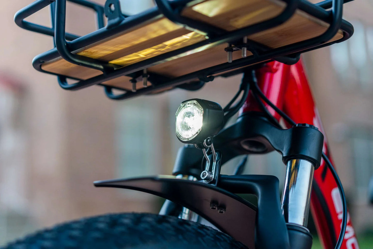 EMOJO BISON PRO Electric Trike/Tricycle