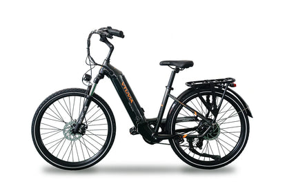 High-performance E-Bike featuring advanced Torque Sensor technology for enhanced riding experience and efficiency.