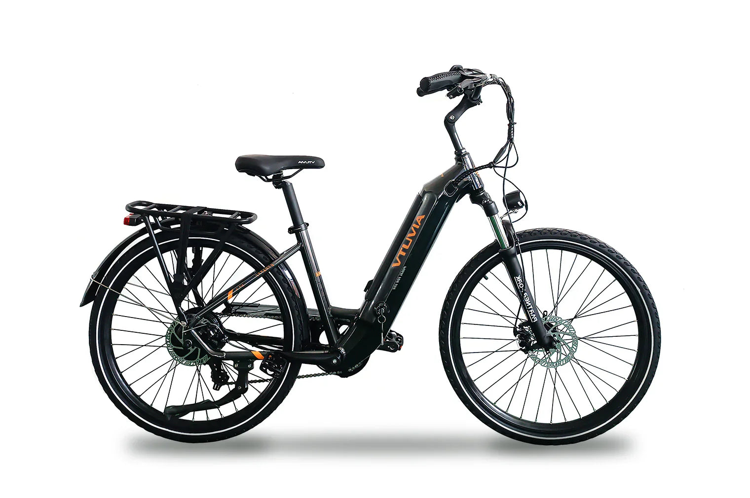 High-performance E-Bike featuring advanced Torque Sensor technology for enhanced riding experience and efficiency.