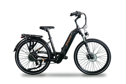 High-performance E-Bike featuring advanced Torque Sensor technology for enhanced riding experience and efficiency.
