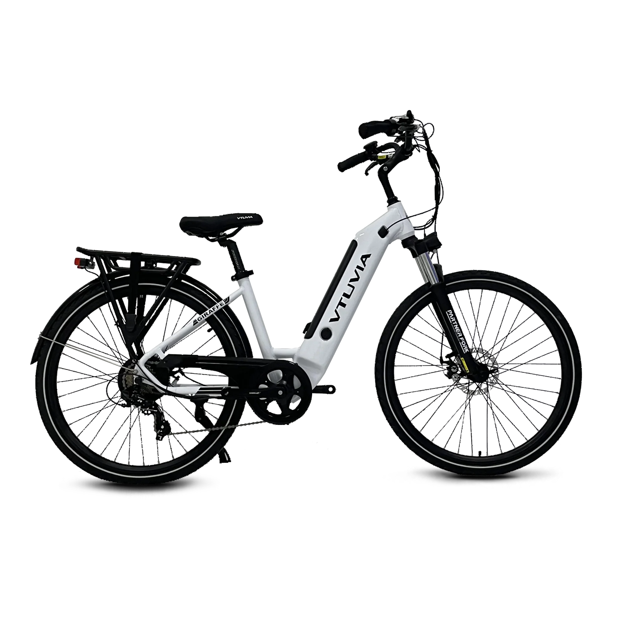Commuter Step Thru E-Bike