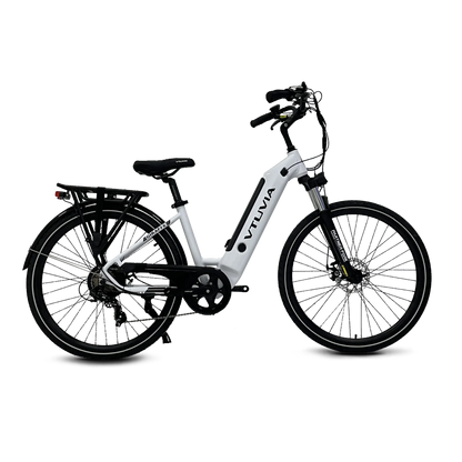 High-performance E-Bike featuring advanced Torque Sensor technology for enhanced riding experience and efficiency.
