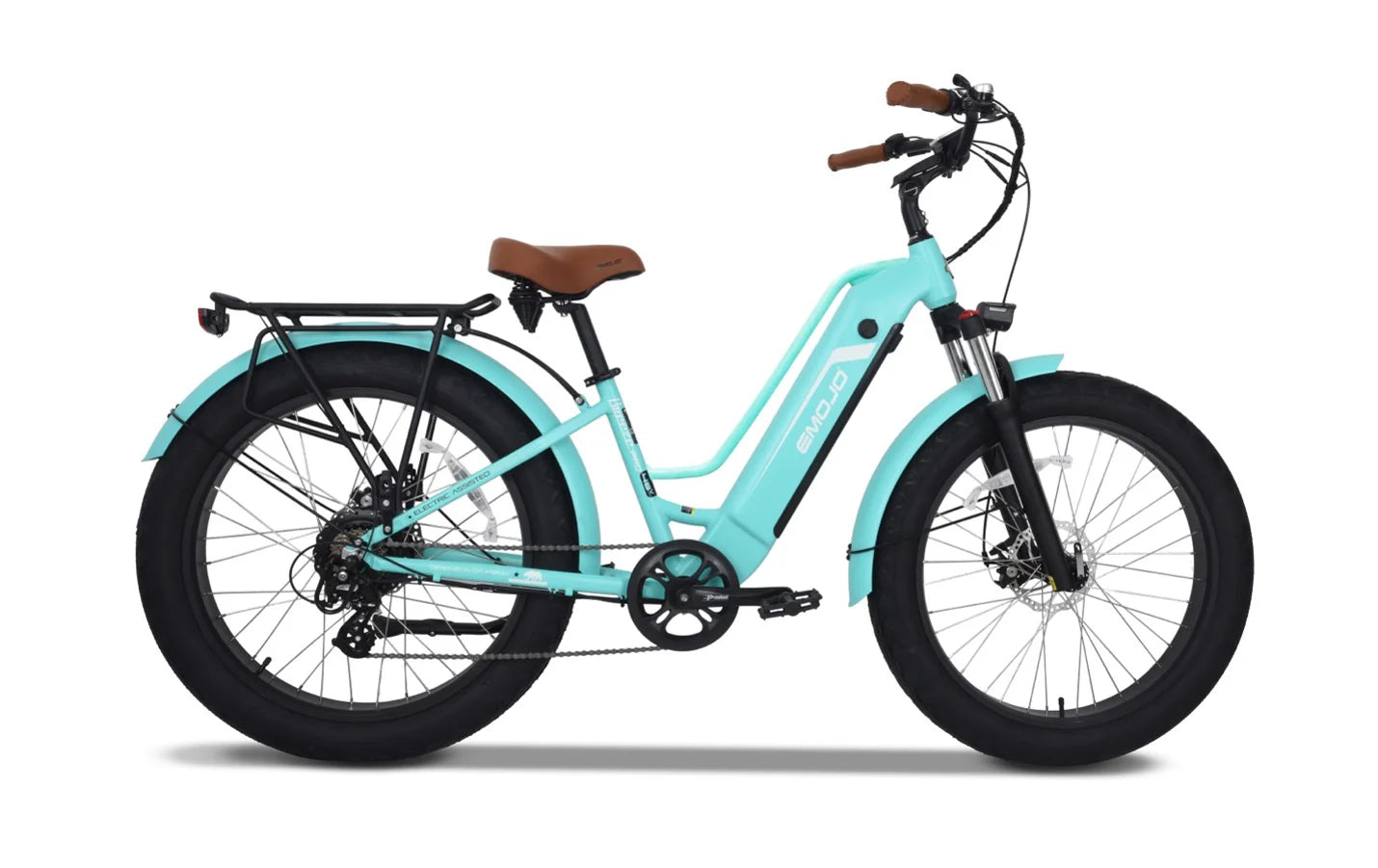 EMOJO BREEZE PRO Electric Bike