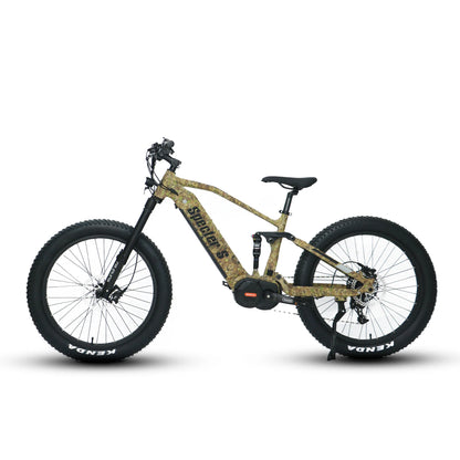 EUNORAU SPECTER-S 2.0 / HUNTER X9 Electric Bike. FREE EXTRA BATTERY! OFF ROAD