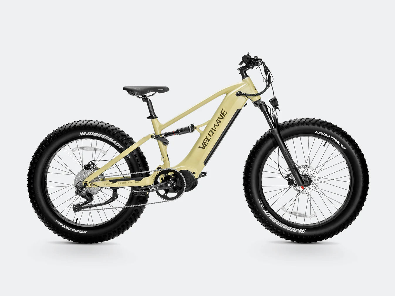 VELOWAVE BRAWNY XM CLASS 3 Electric Bike