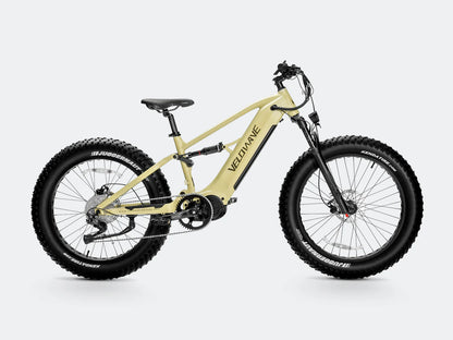 VELOWAVE BRAWNY XM CLASS 3 Electric Bike