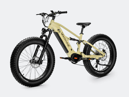 VELOWAVE BRAWNY XM CLASS 3 Electric Bike