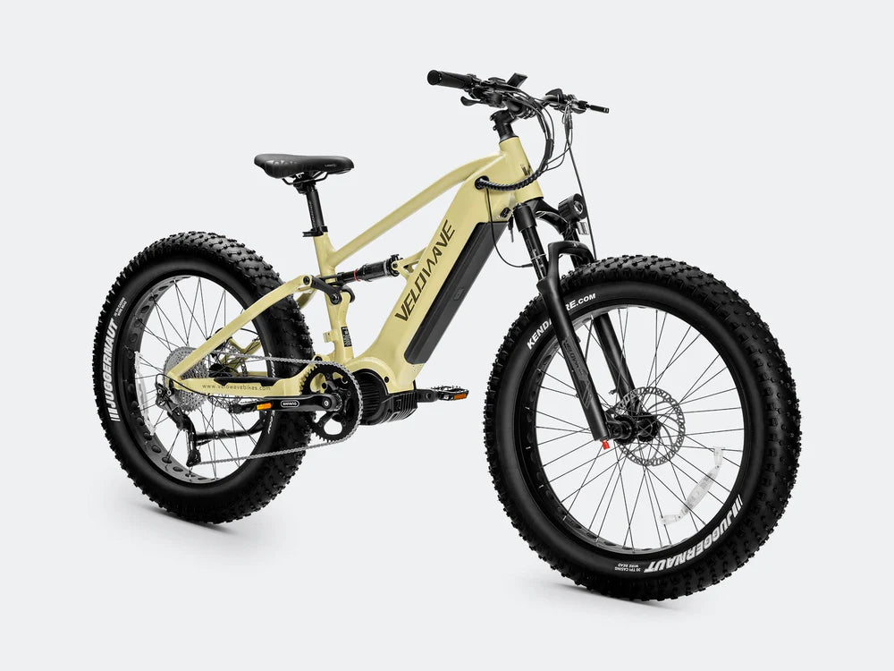 VELOWAVE BRAWNY XM CLASS 3 Electric Bike