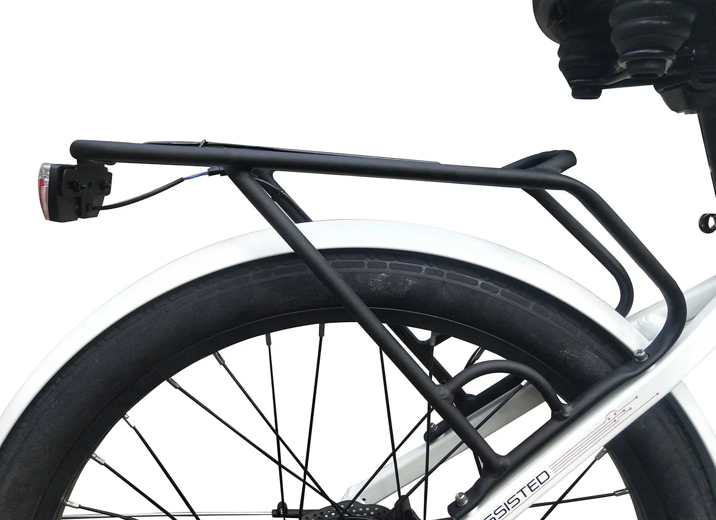 step thru electric bike