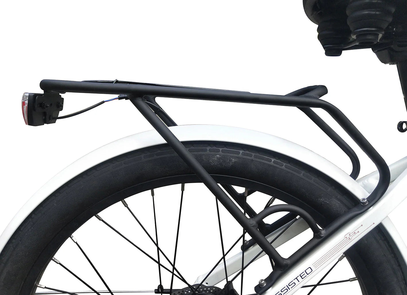 EMOJO PANTHER PRO Lightweight Step Thru Electric Bike 500W