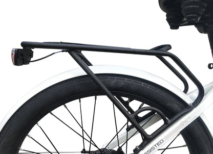 EMOJO PANTHER PRO Lightweight Step Thru Electric Bike 500W