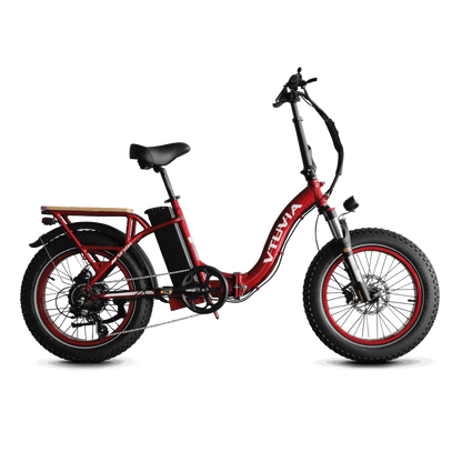 Folding E-Bike