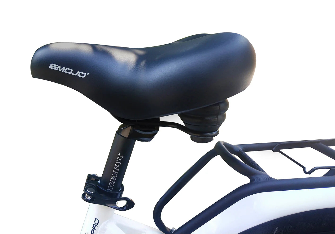 EMOJO PANTHER PRO Lightweight Step Thru Electric Bike 500W