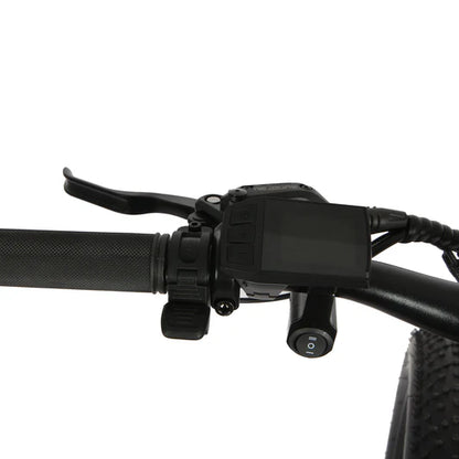ENORAU FAT HUNTER AWD Off Road Mountain Electric Bike Step Over or Step Thru E-Bike FREE BATTERY