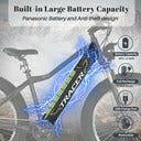Full Suspension E bike