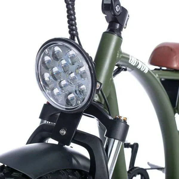OH WOW Voltaic 750W Moped Style Electric Bike 