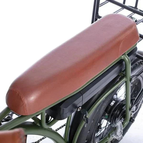 OH WOW Voltaic 750W Moped Style Electric Bike 