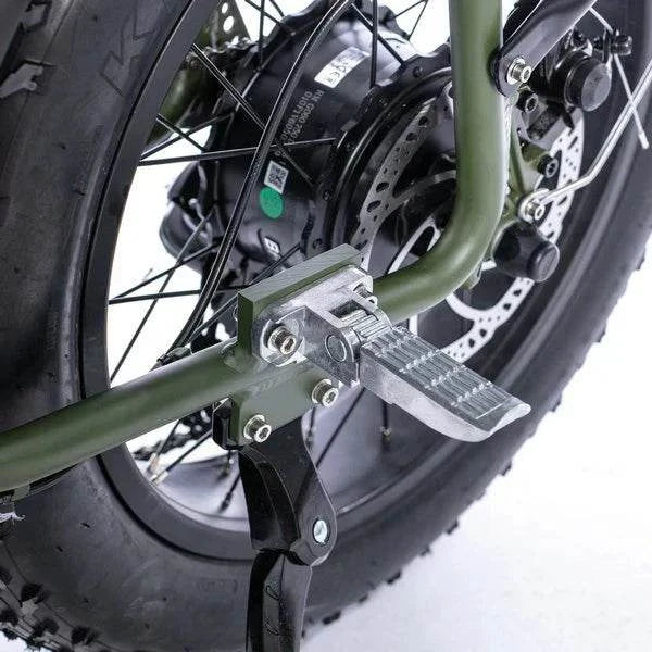 OH WOW Voltaic 750W Moped Style Electric Bike 