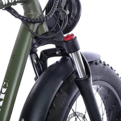OH WOW Voltaic 750W Moped Style Electric Bike 