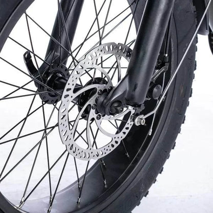 OH WOW Voltaic 750W Moped Style Electric Bike 