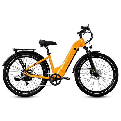 Vtuvia Zeal LT7 Commuter Electric Bike