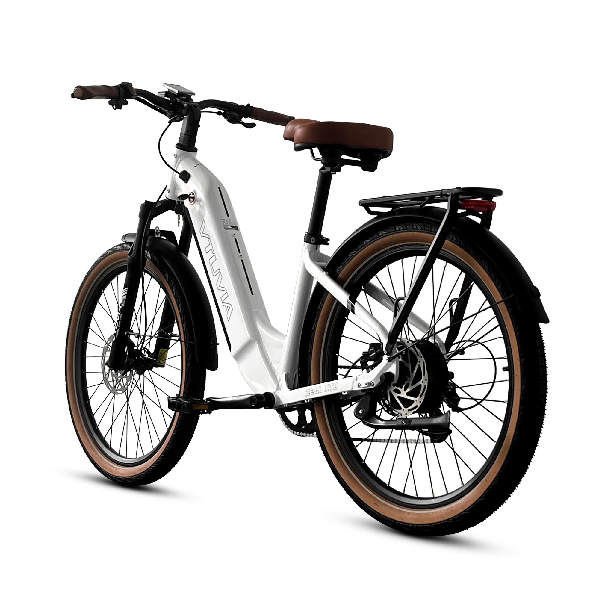 Vtuvia Zeal XT8 Commuter EBike