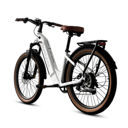 Vtuvia Zeal XT8 Commuter EBike