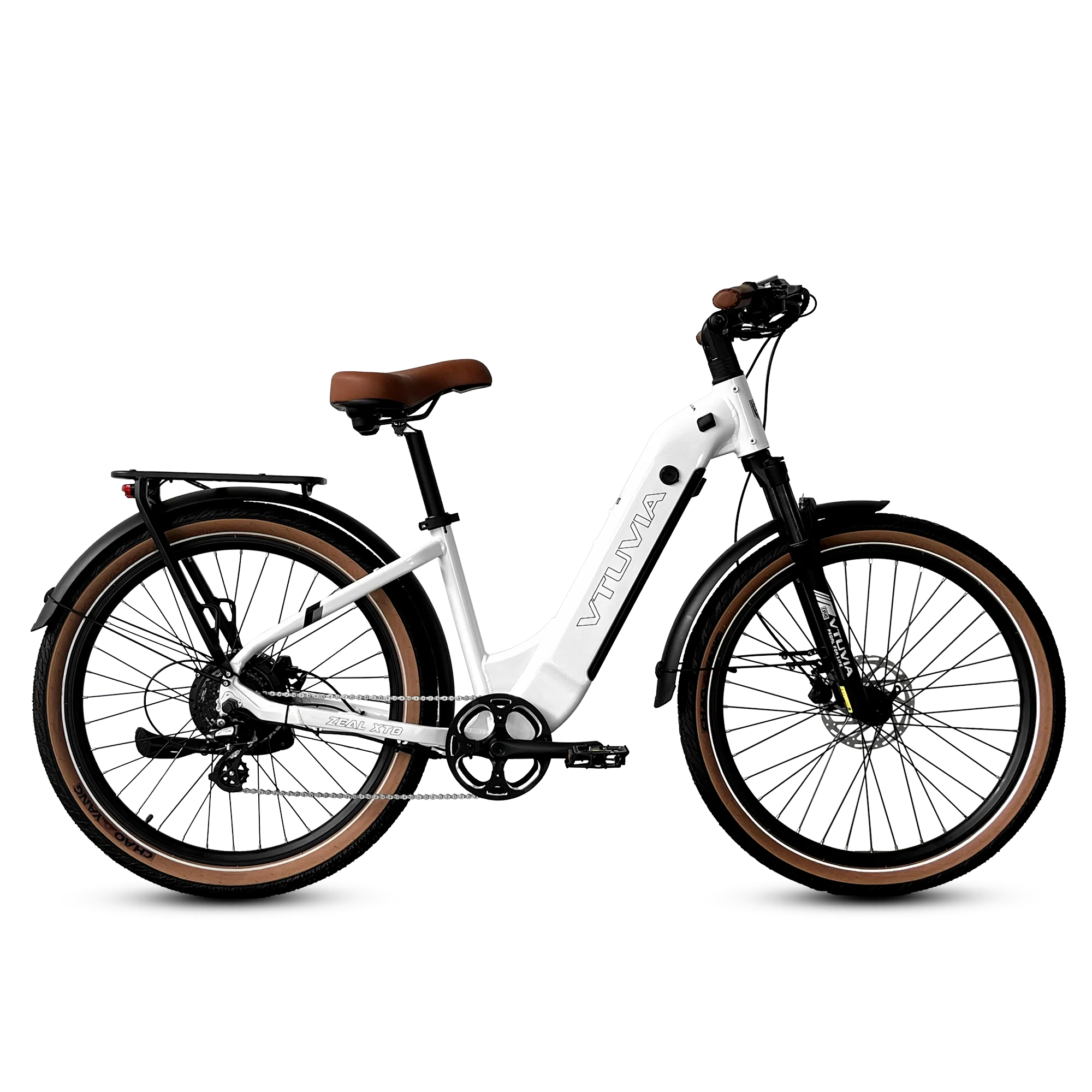 Vtuvia Zeal XT8 Commuter EBike