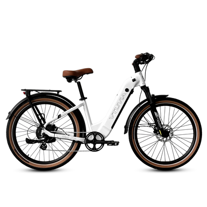 Vtuvia Zeal XT8 Commuter EBike