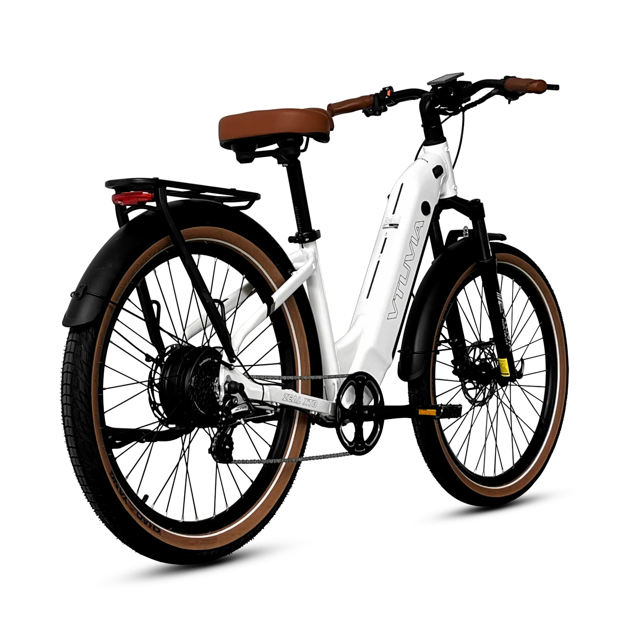 Vtuvia Zeal XT8 Commuter EBike